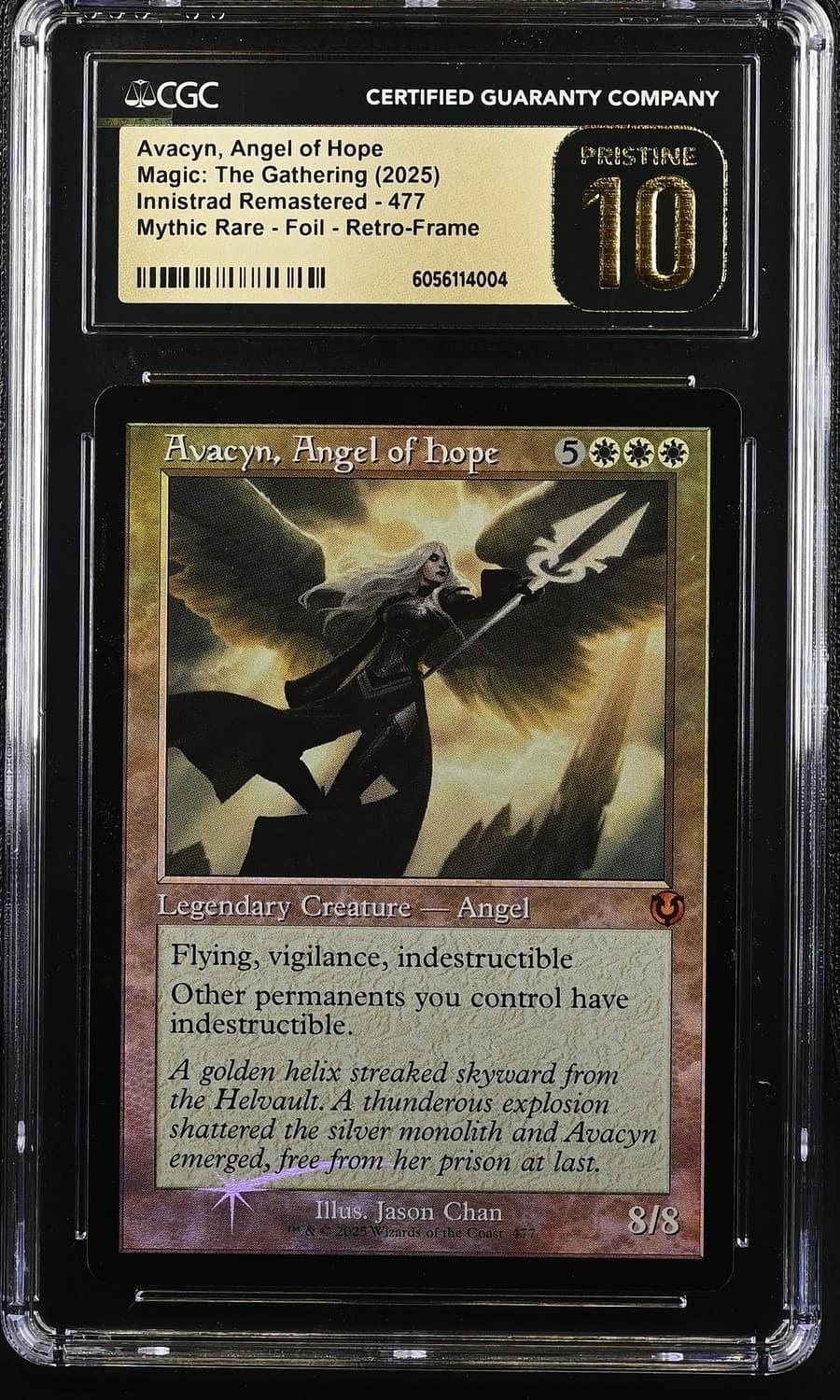 Avacyn, Angel Of Hope