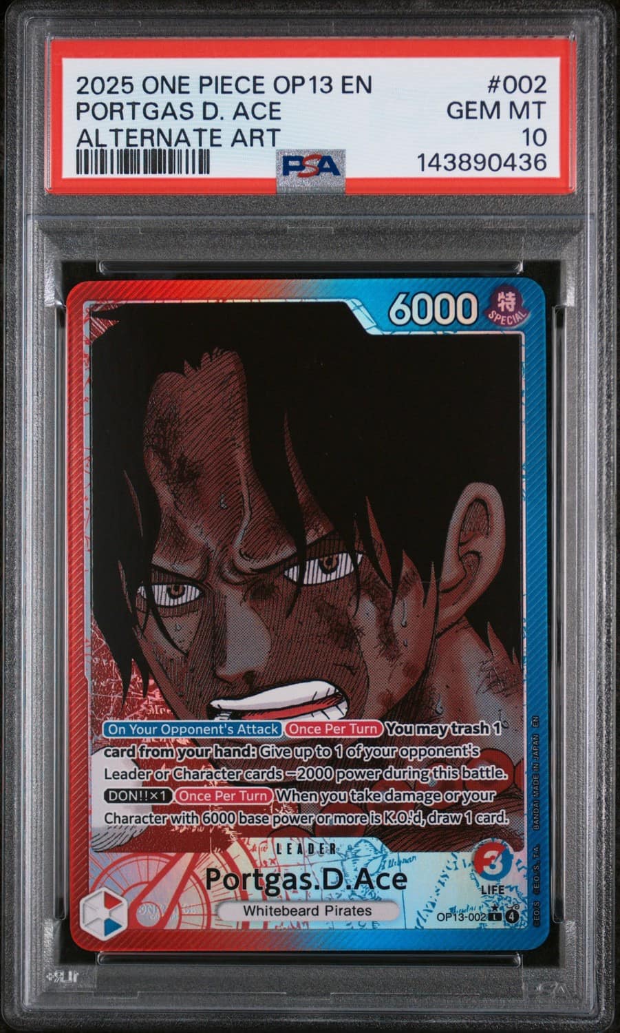 Portgas D. Ace