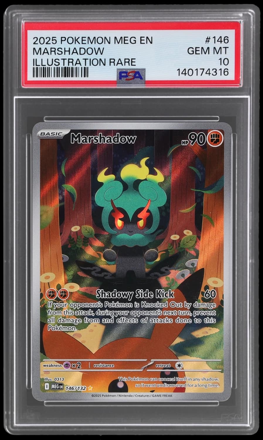 Marshadow