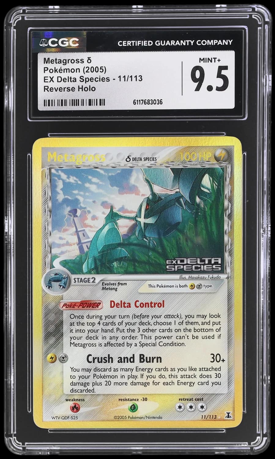 Metagross