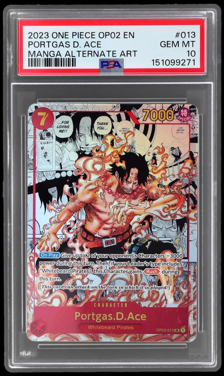 Portgas D. Ace