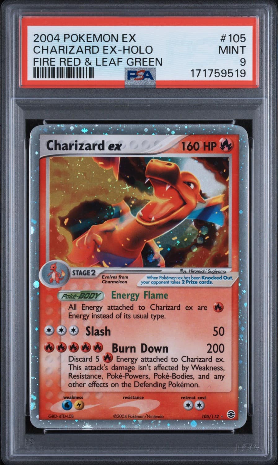 Charizard Ex