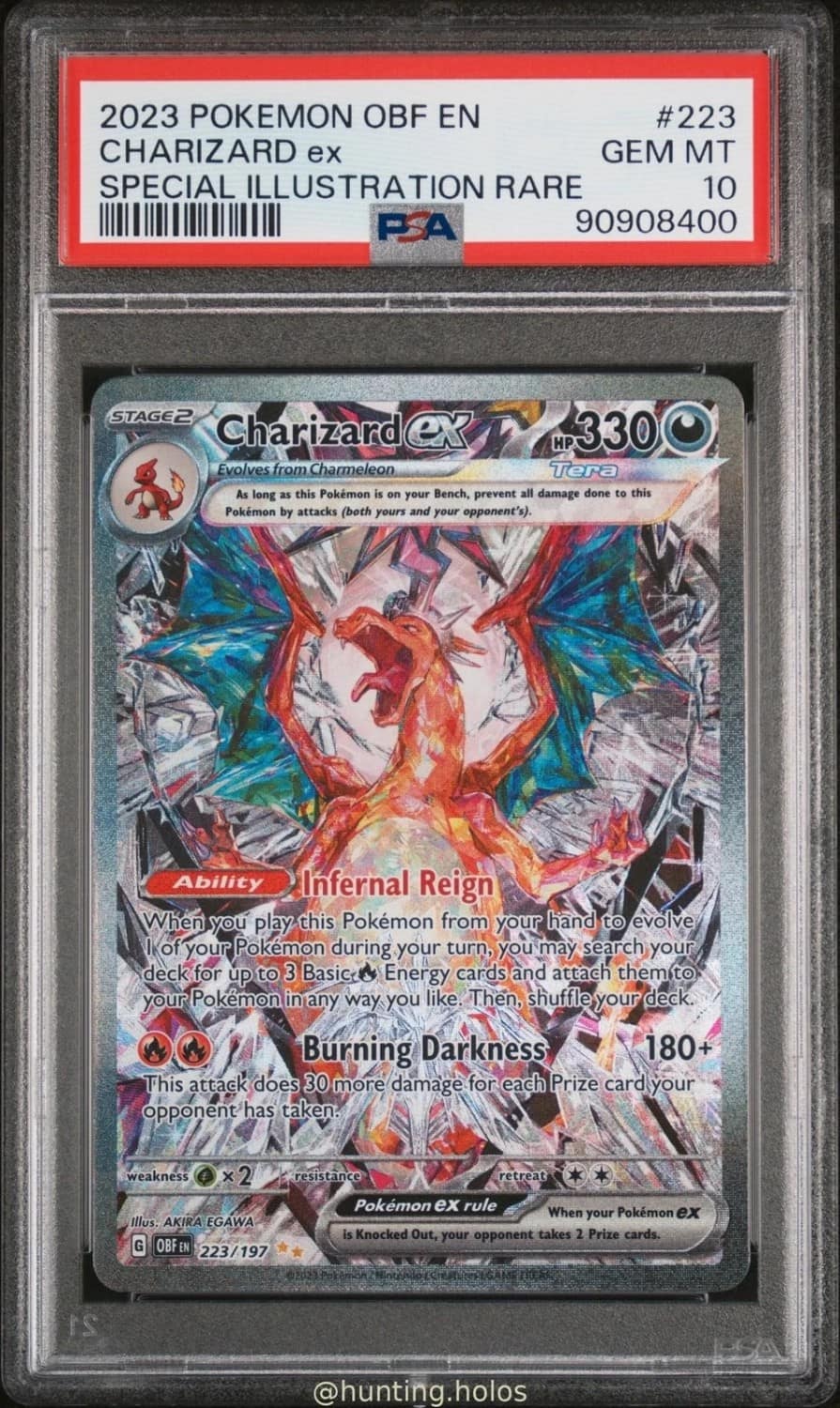Charizard Ex