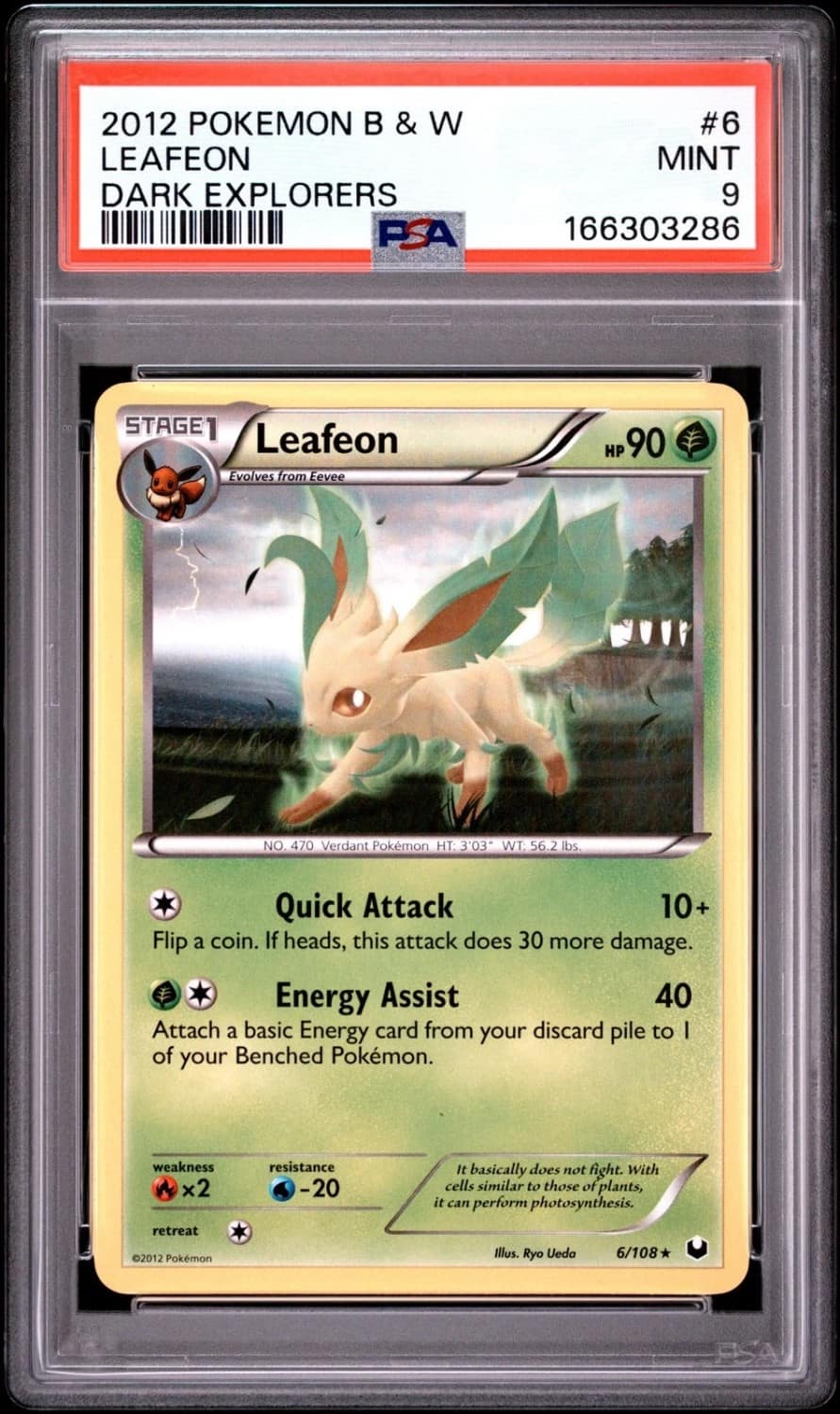 Leafeon