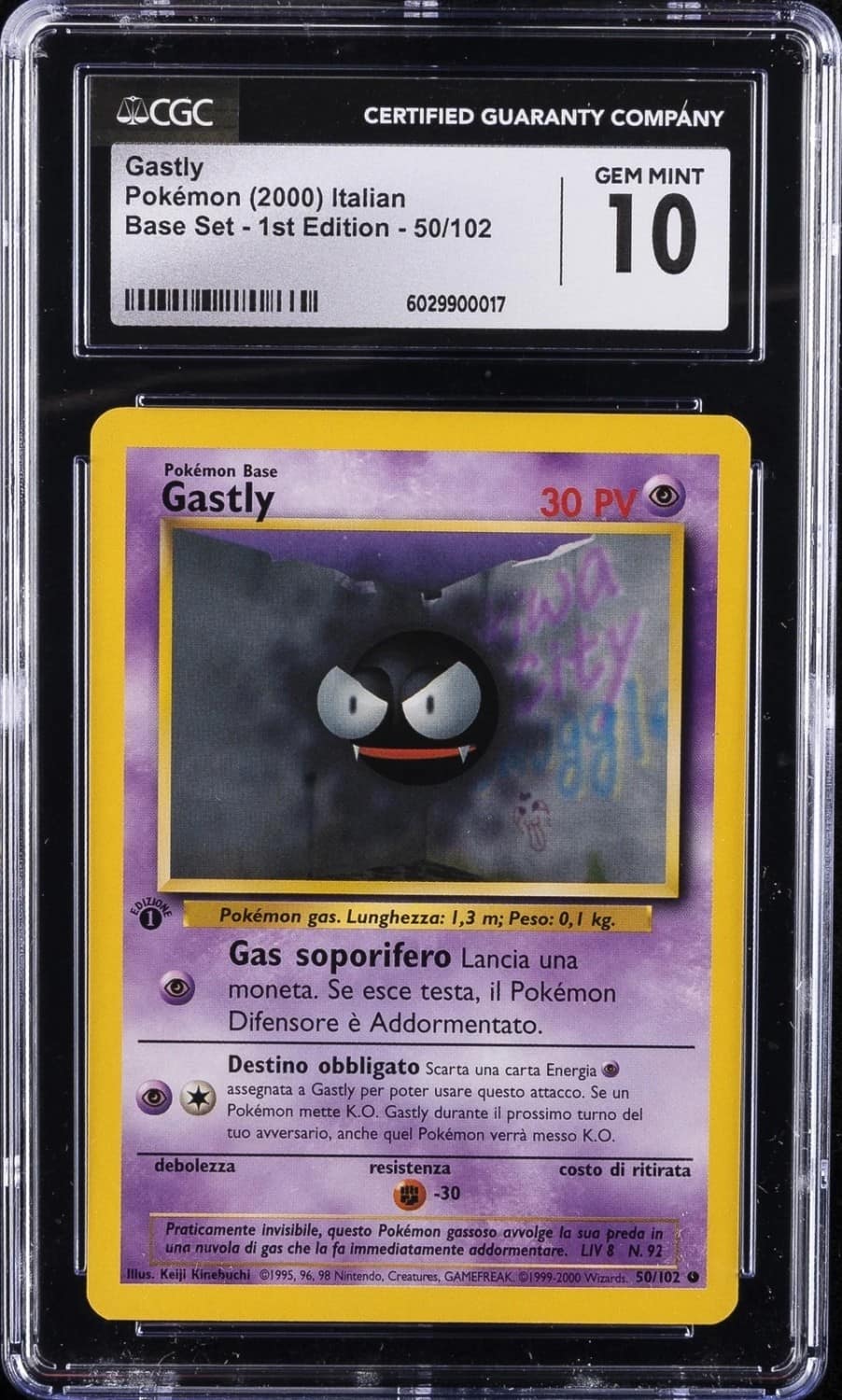 Gastly