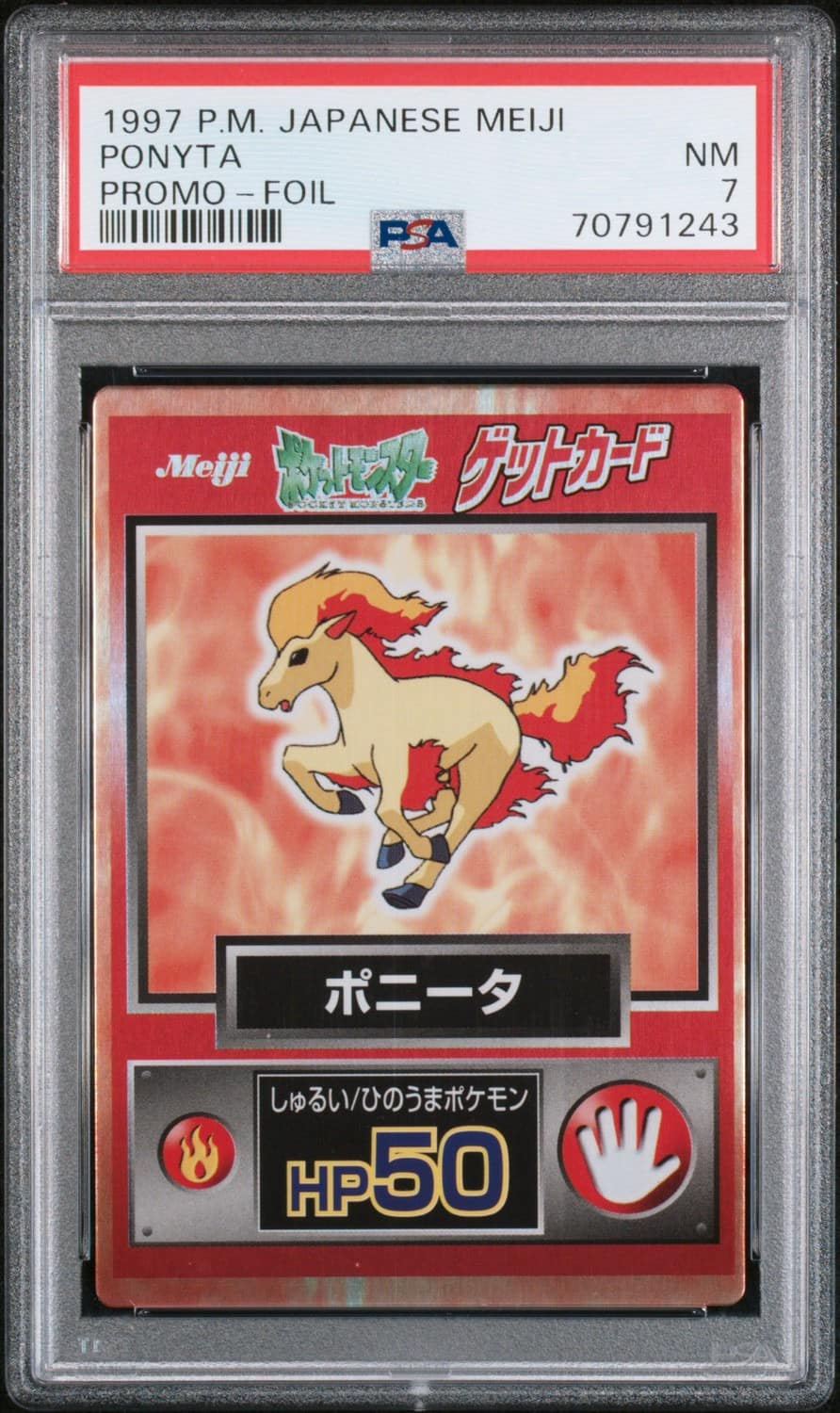 Ponyta