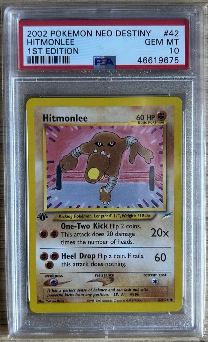 Hitmonlee