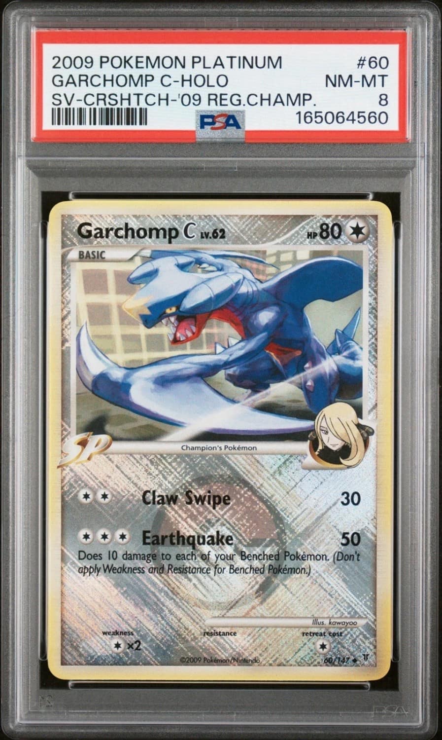 Garchomp C