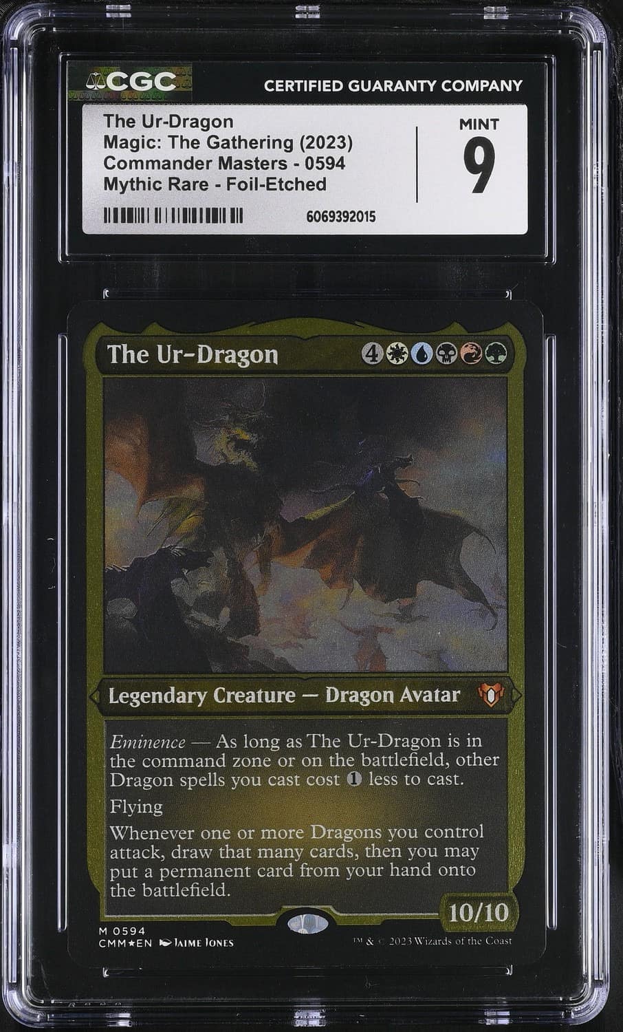 The Ur-Dragon