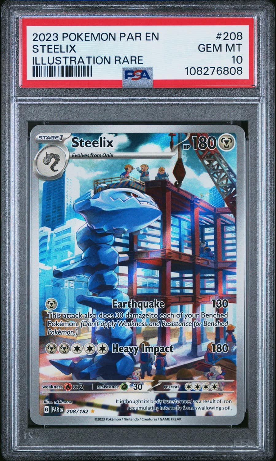 Steelix