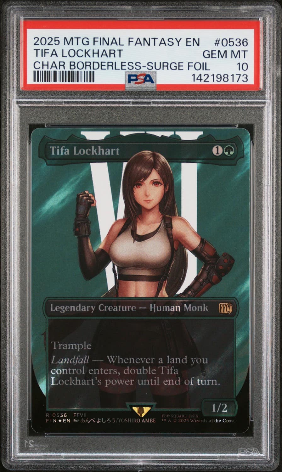 Tifa Lockhart