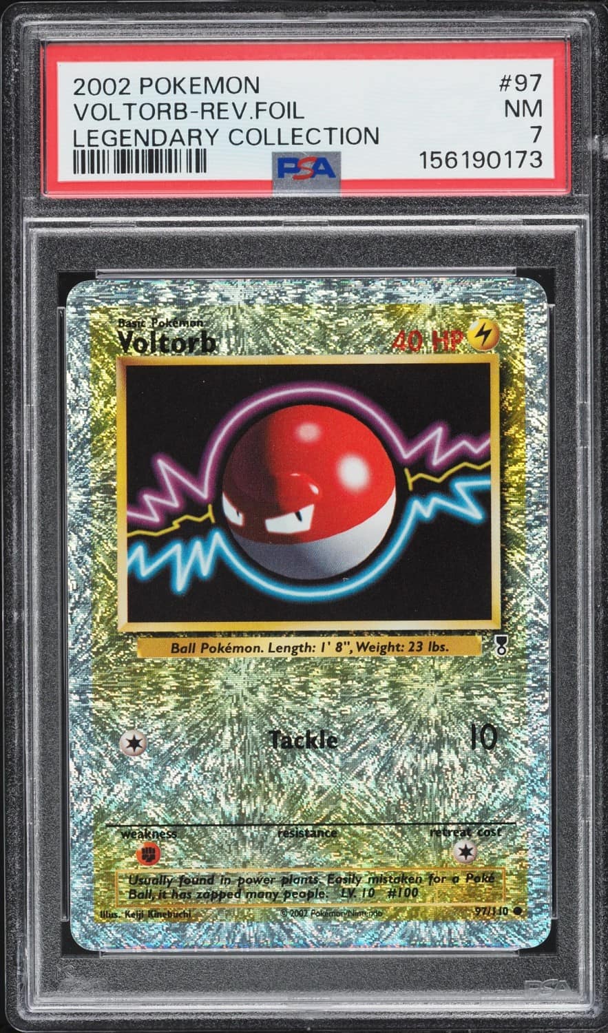 Voltorb