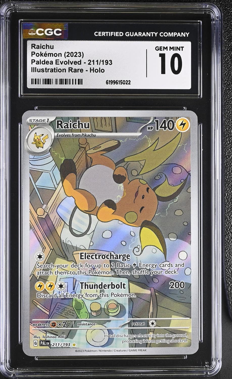 Raichu