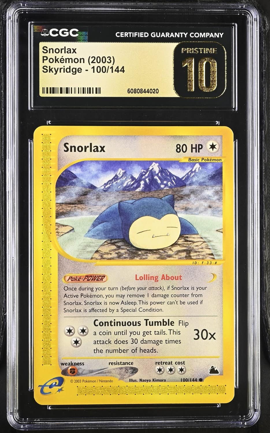 Snorlax