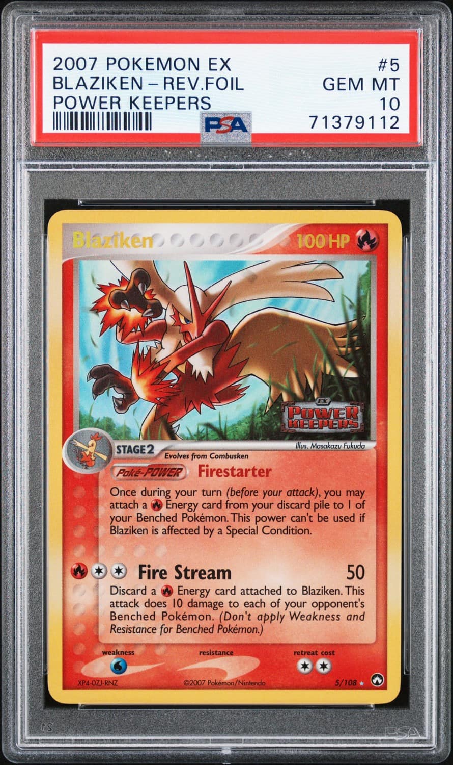 Blaziken