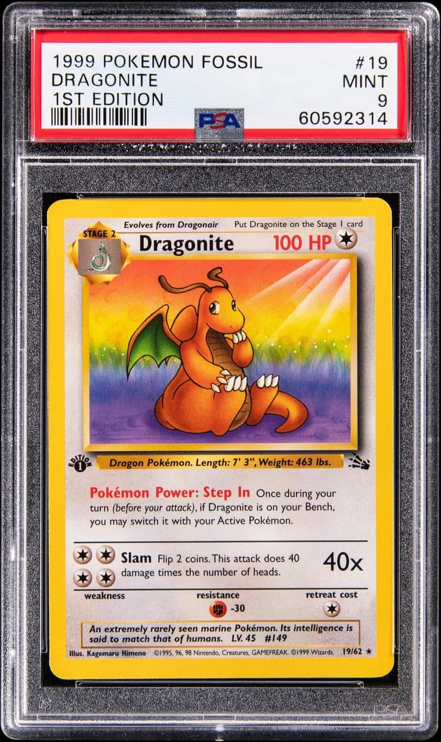 Dragonite