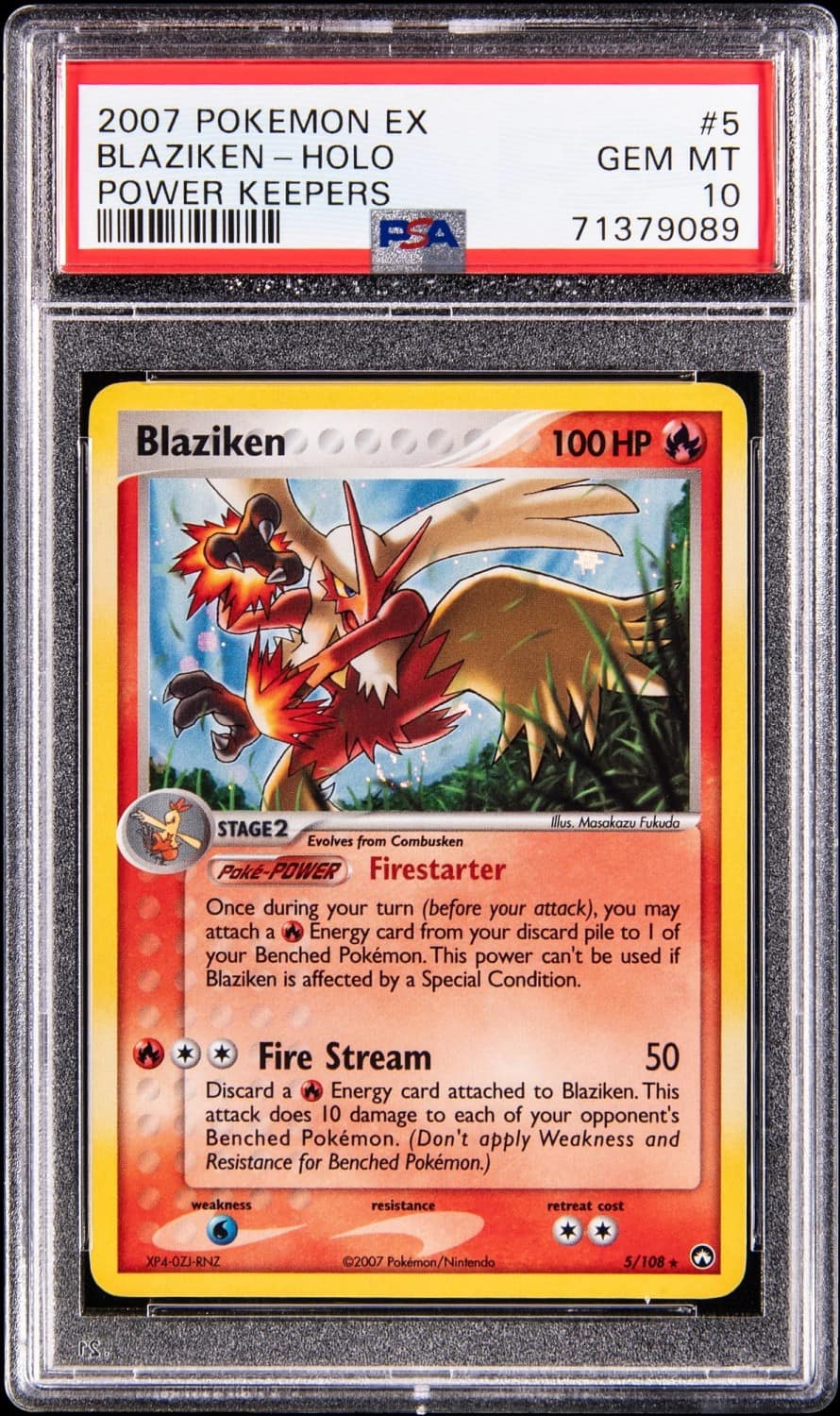 Blaziken