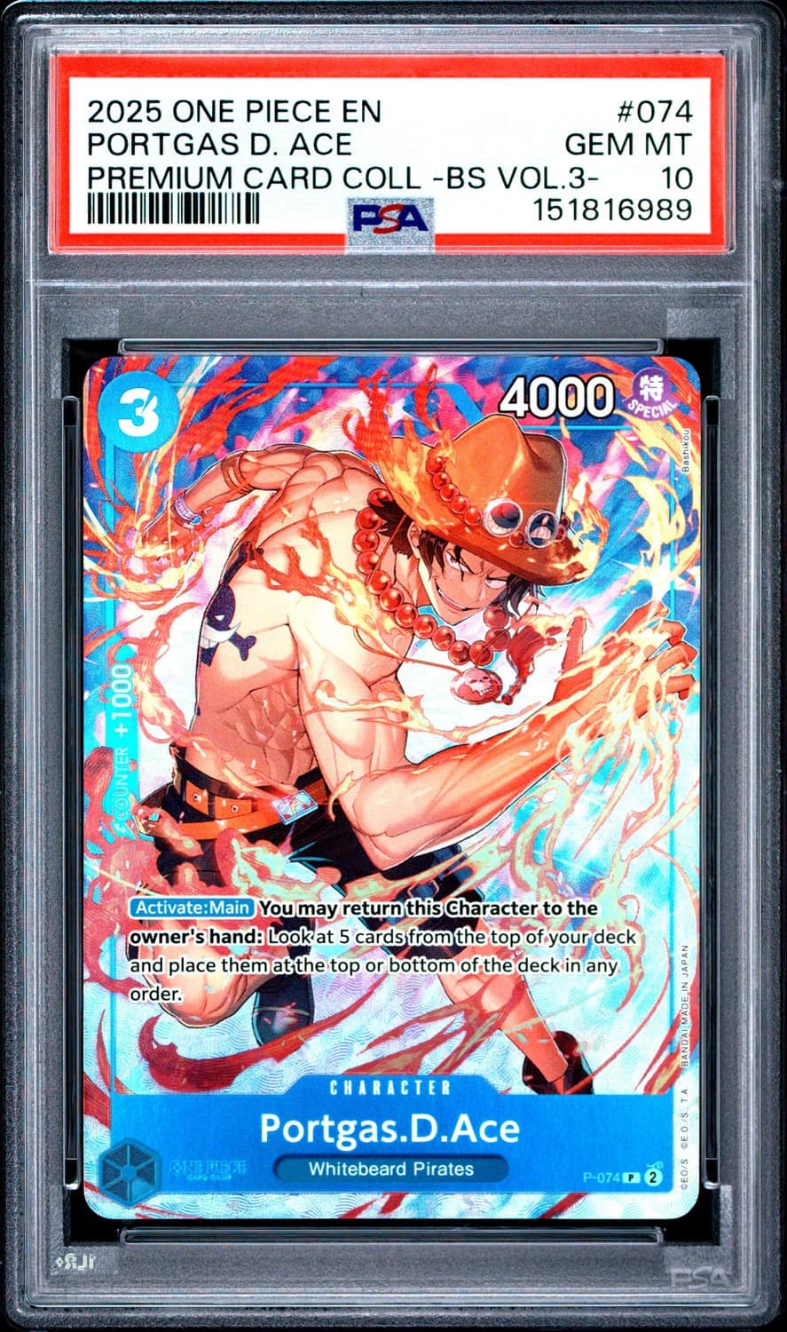 Portgas D. Ace