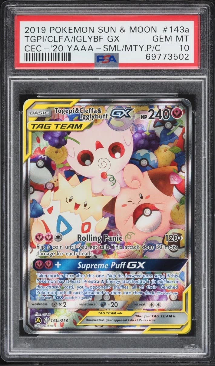 Tgpi/clfa/iglybf Gx