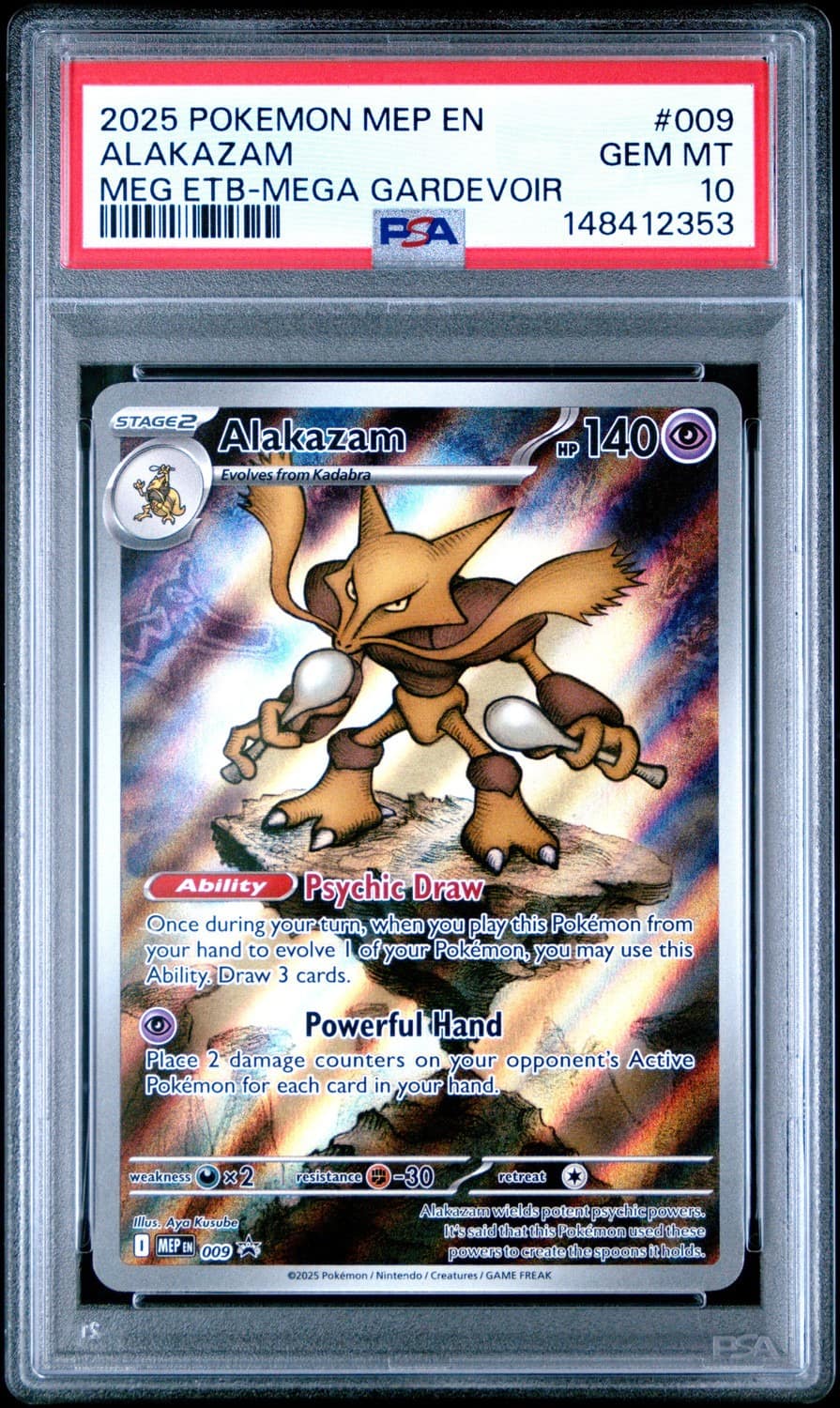 Alakazam