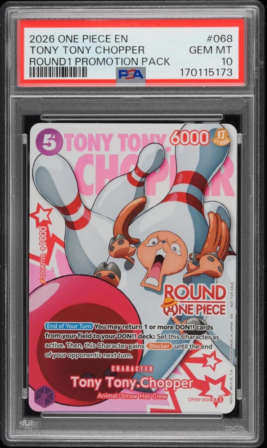 Tony Tony Chopper