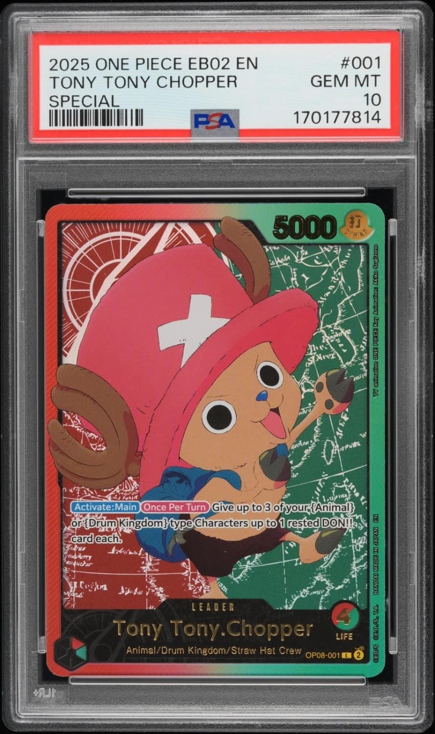 Tony Tony Chopper