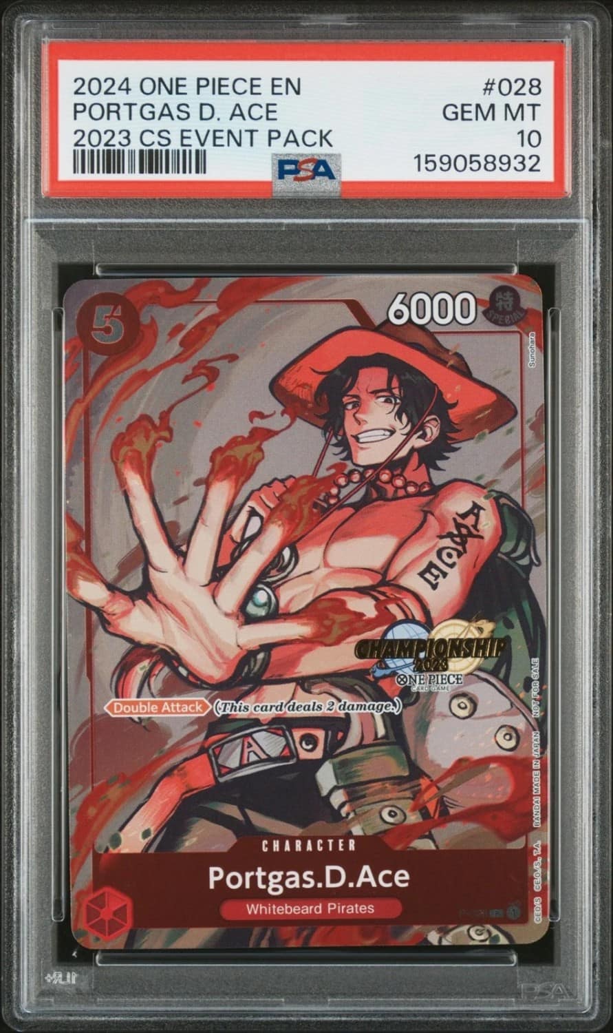 Portgas D. Ace