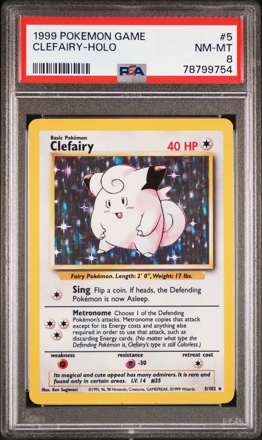 Clefairy