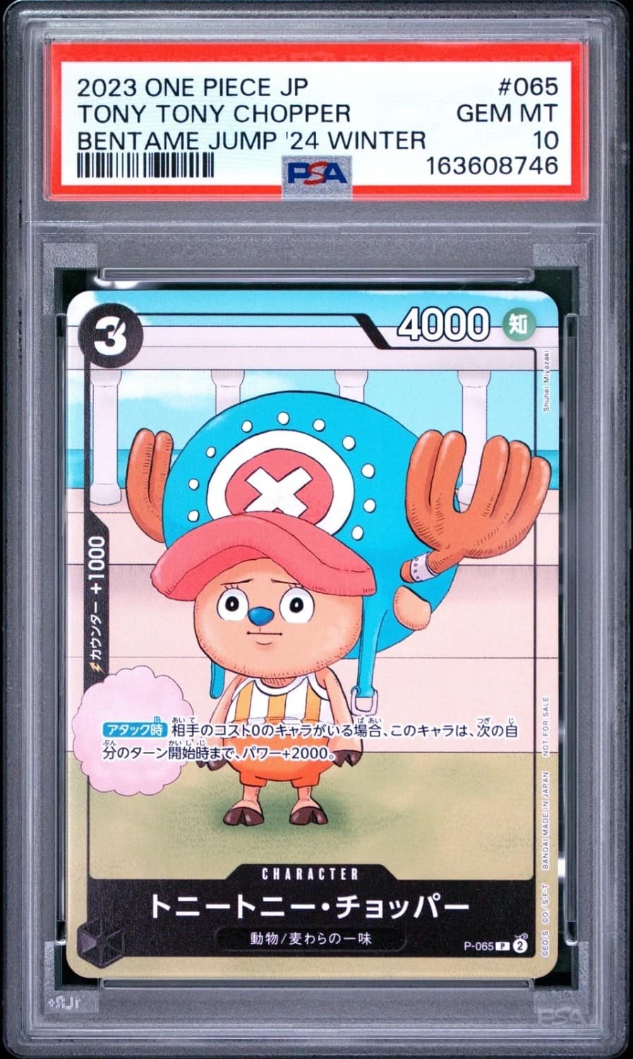 Tony Tony Chopper