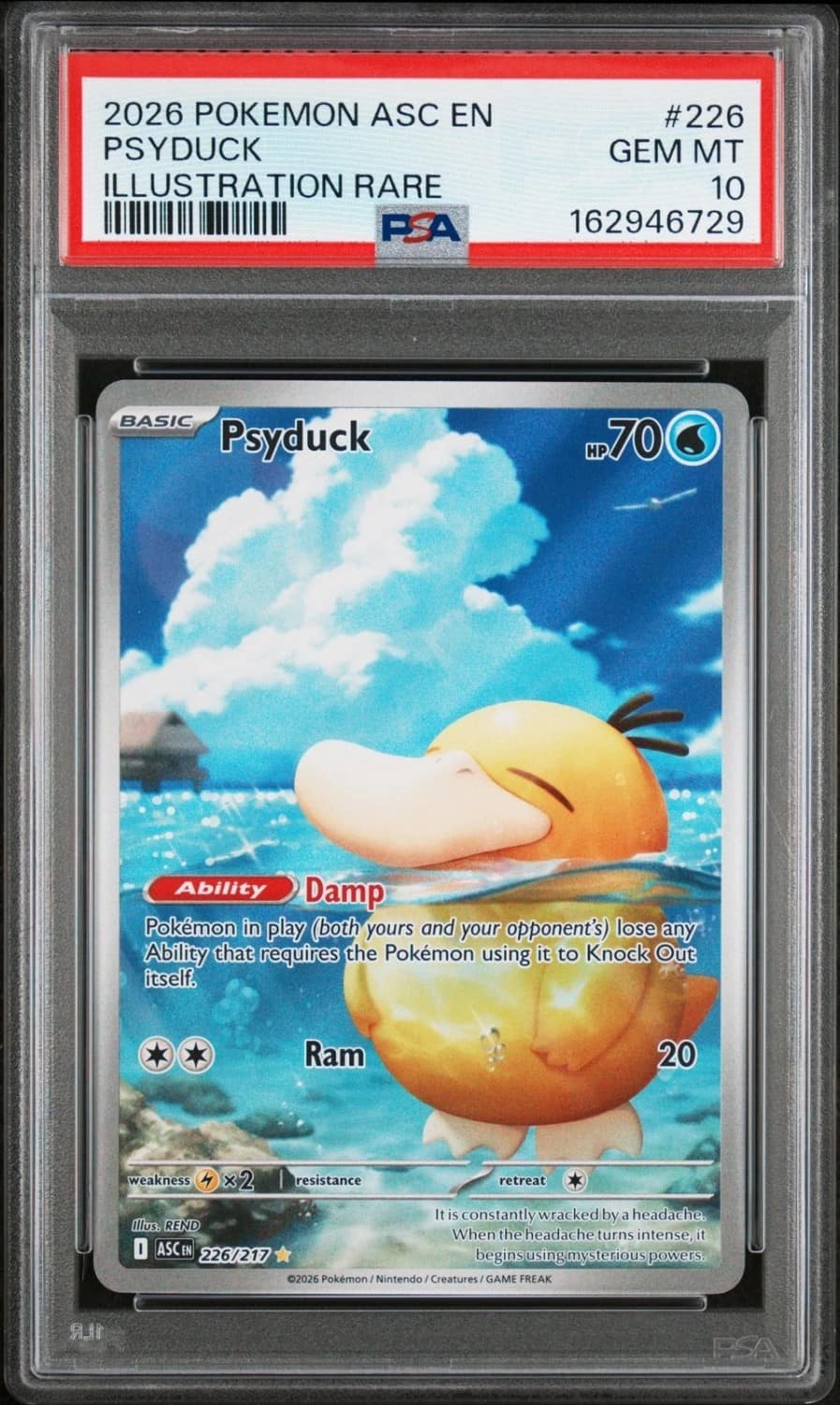 Psyduck