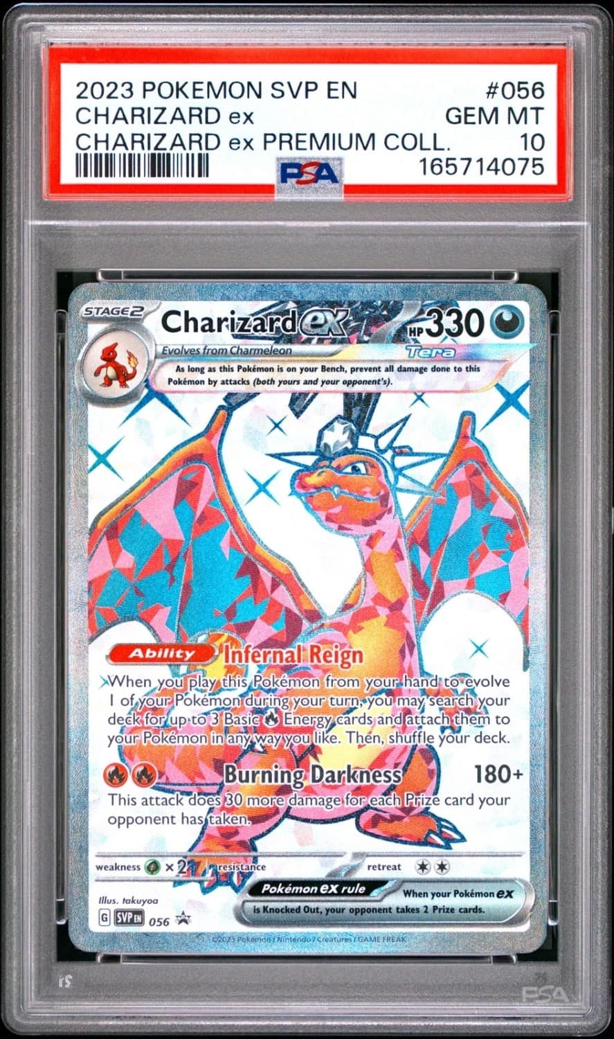 Charizard Ex
