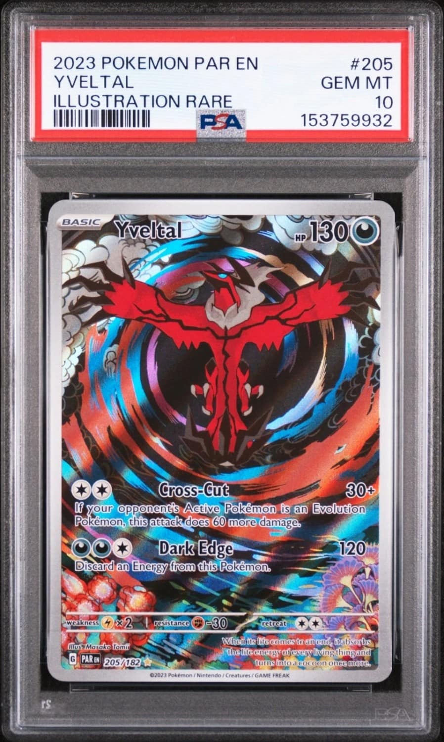 Yveltal