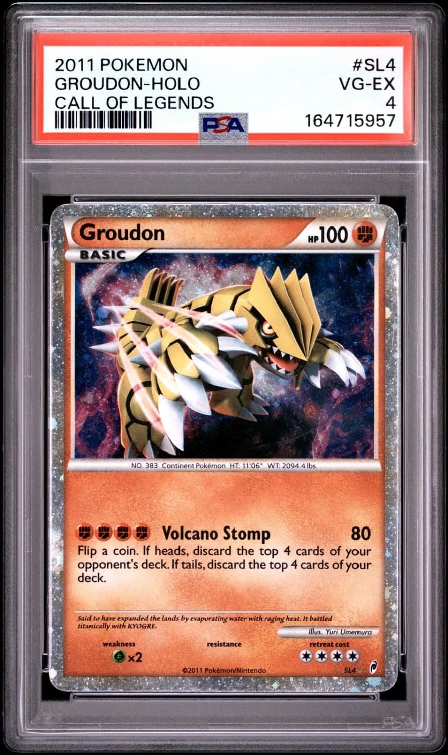 Groudon