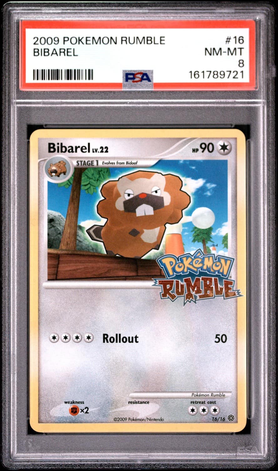 Bibarel