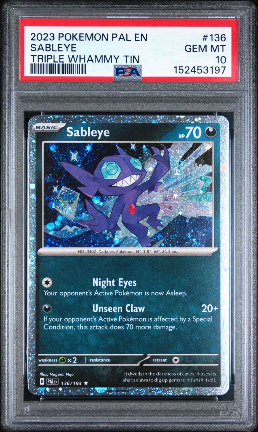 Sableye