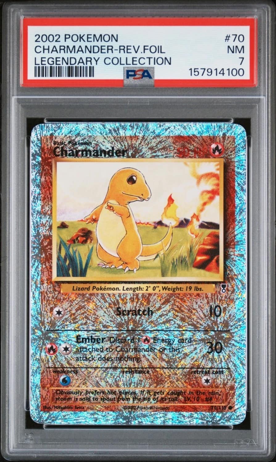 Charmander