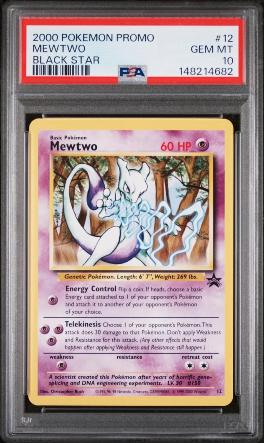 Mewtwo