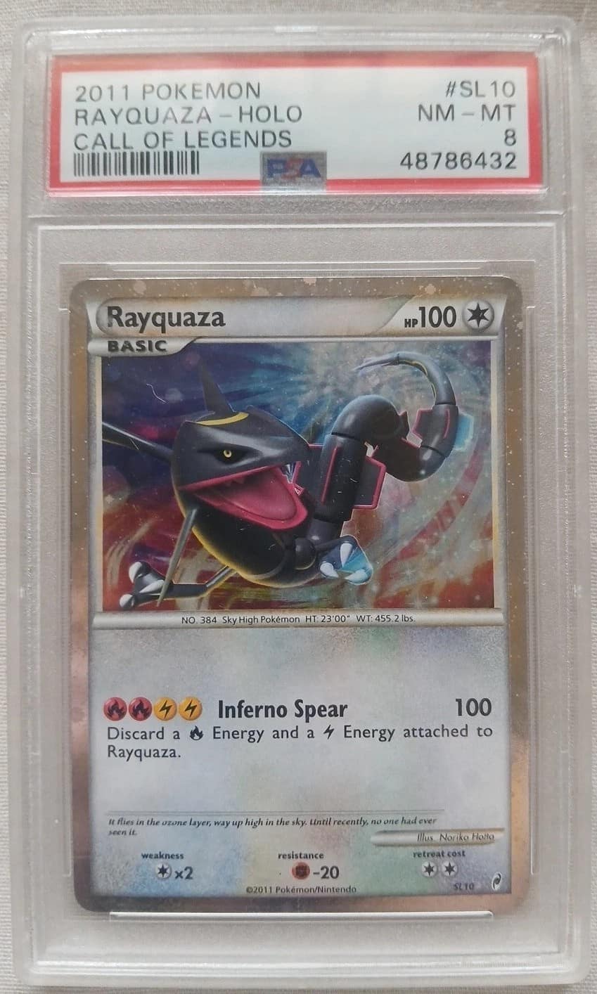 Rayquaza