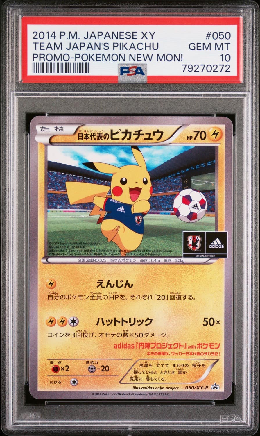 Team Japan'S Pikachu