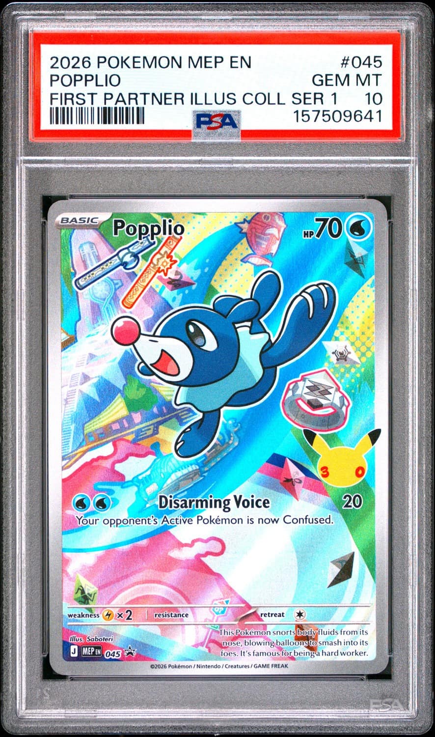 Popplio