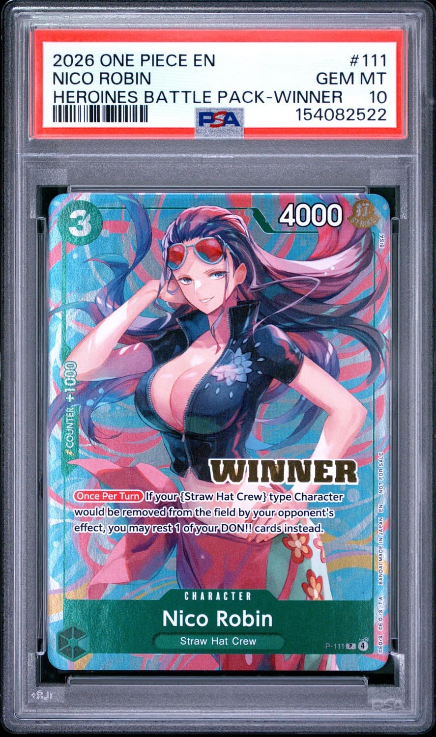 Nico Robin