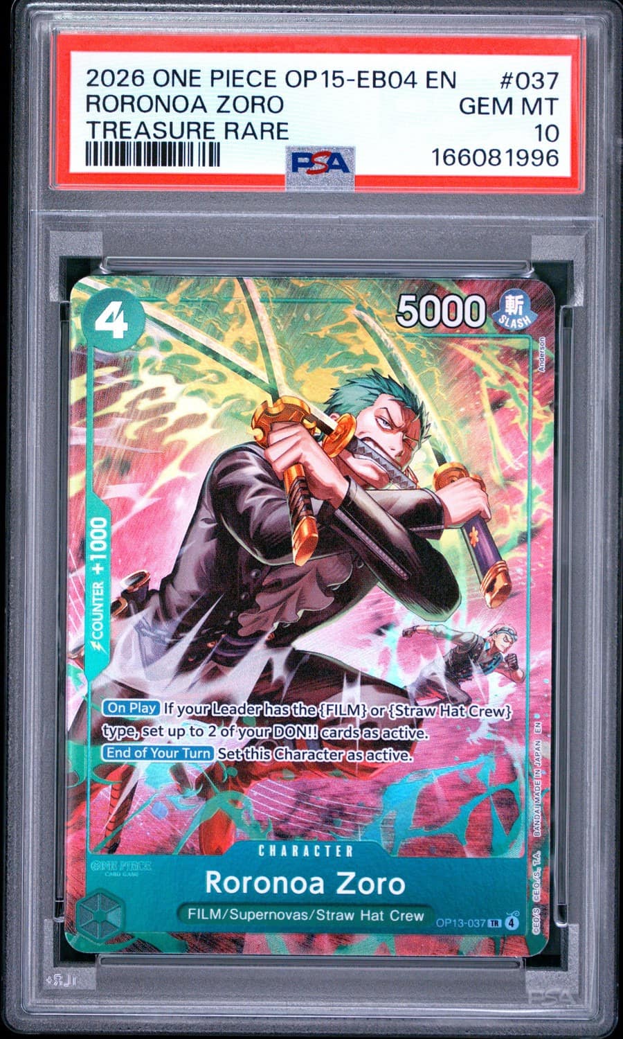 Roronoa Zoro