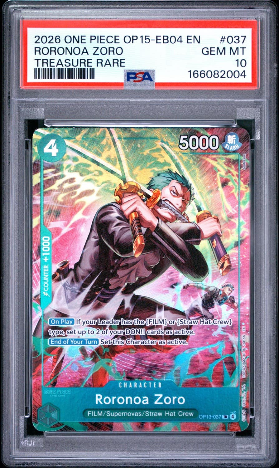 Roronoa Zoro