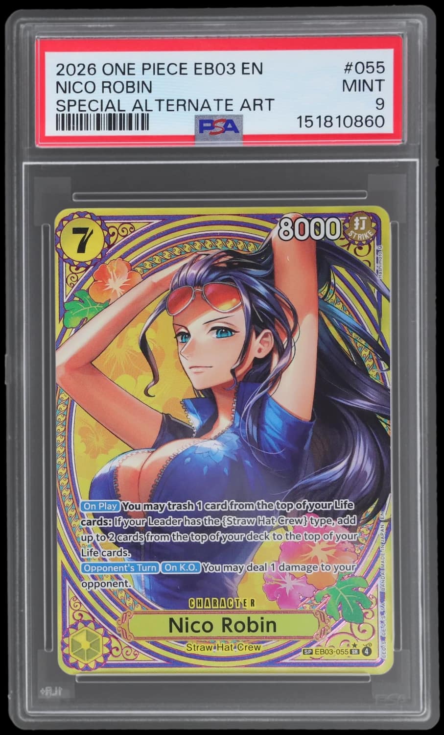 Nico Robin