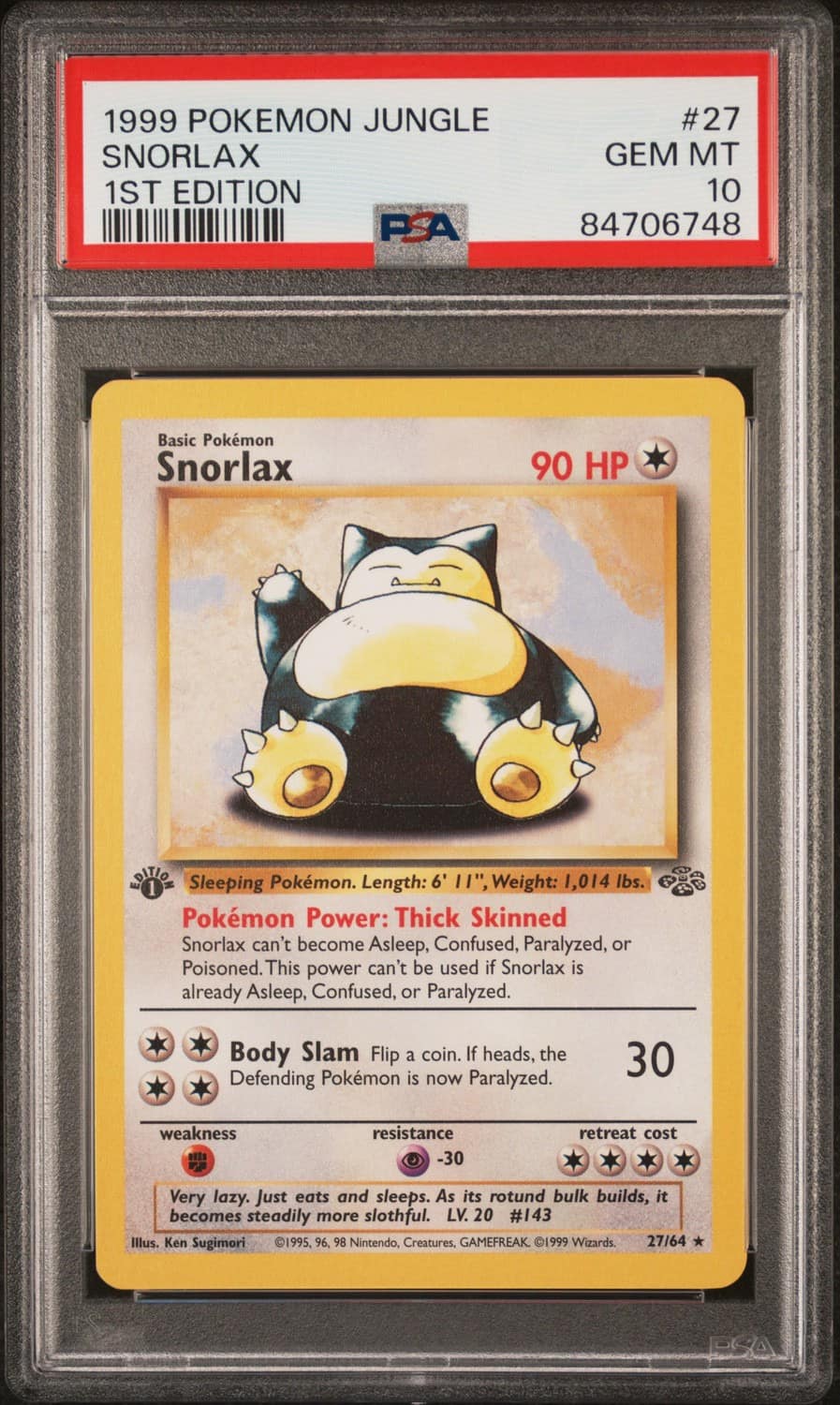 Snorlax