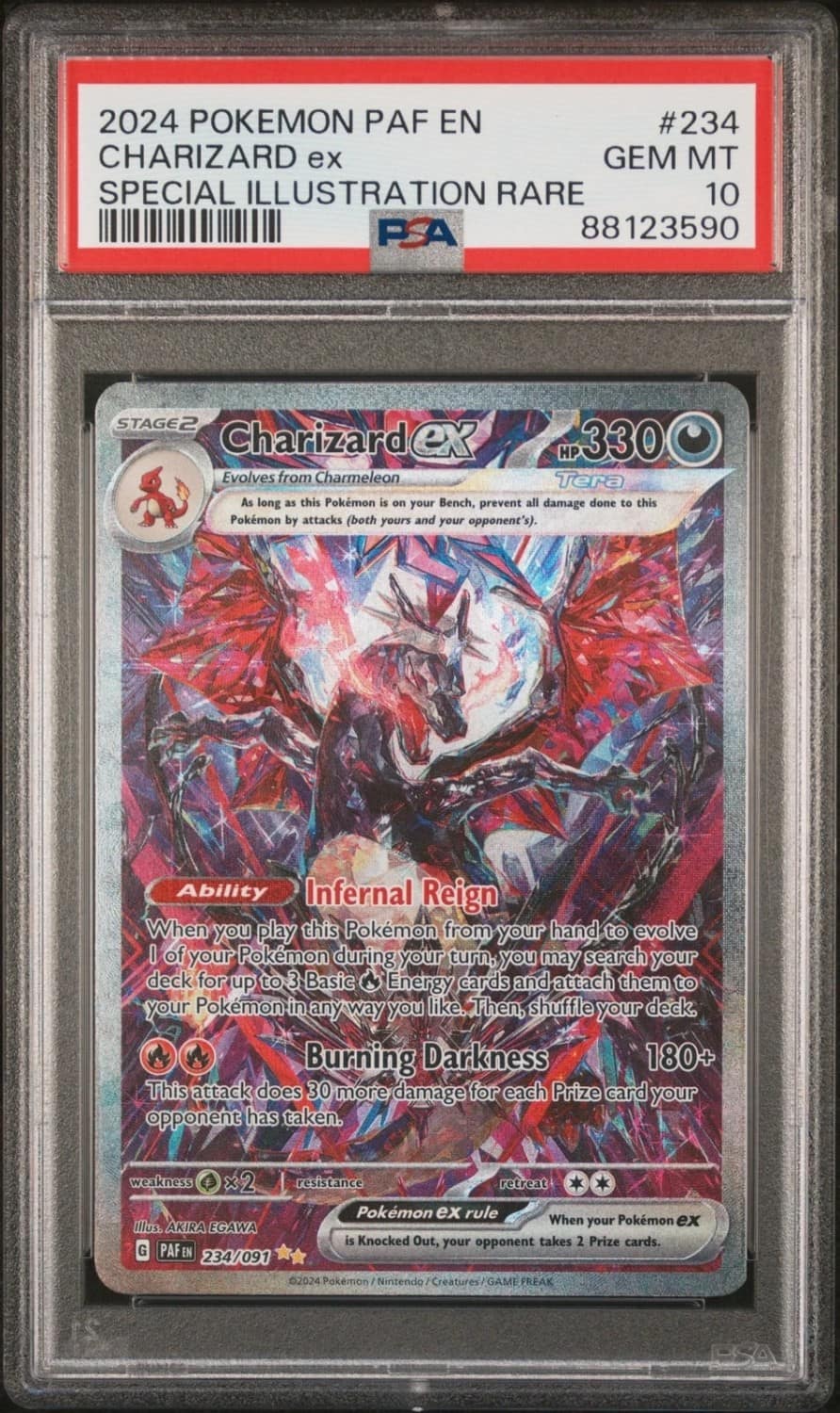 Charizard Ex
