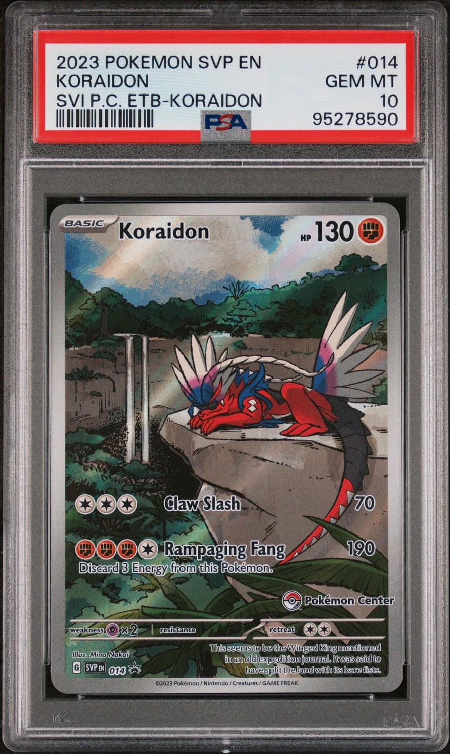 Koraidon