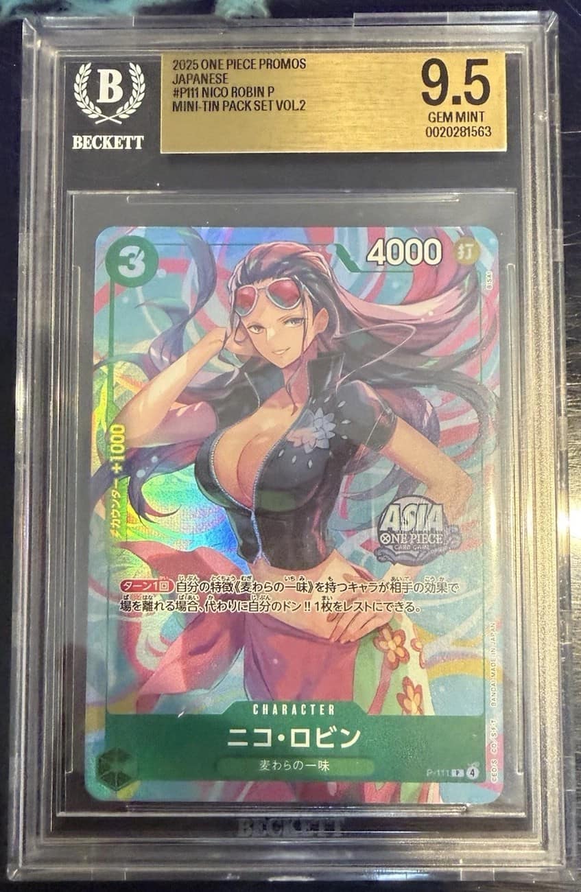 Nico Robin