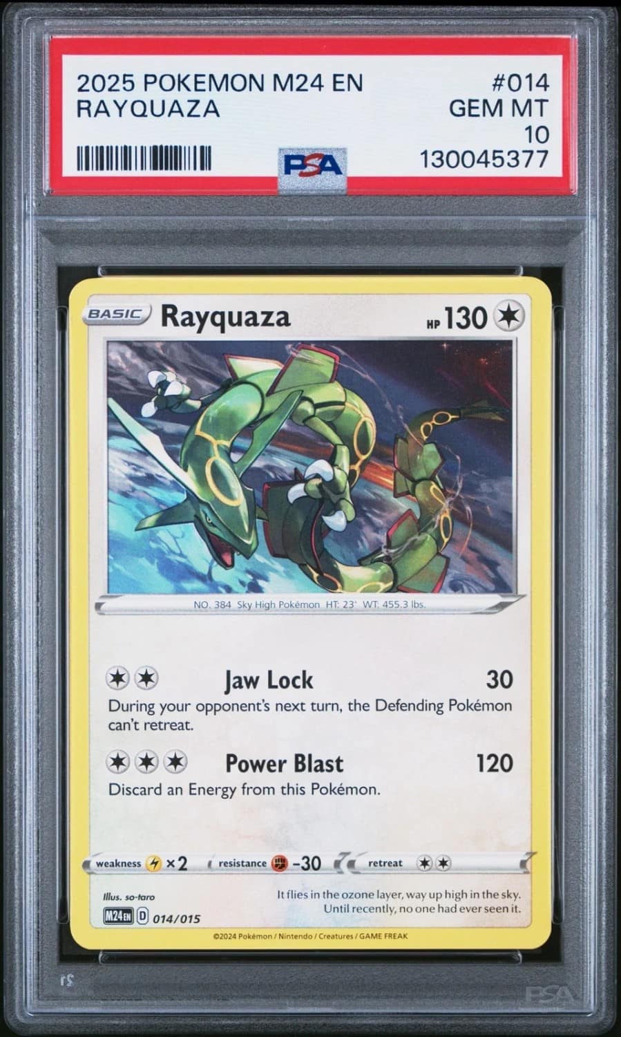 Rayquaza