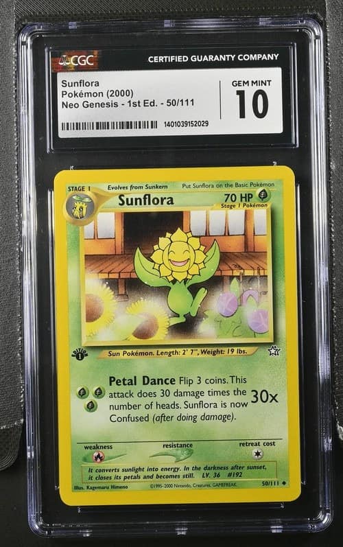 Sunflora